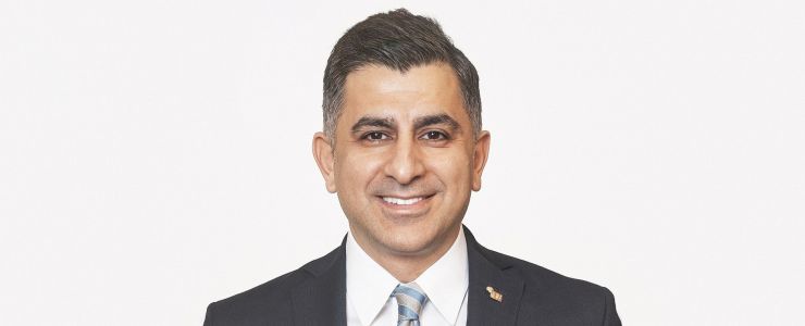 ETİ GLOBAL CEO&rsquo;LUK GÖREVİNE ERCAN ÖZ 