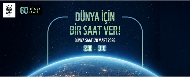 Bir Saatlik Küresel Hareket Geleceğe Umut Oluyor