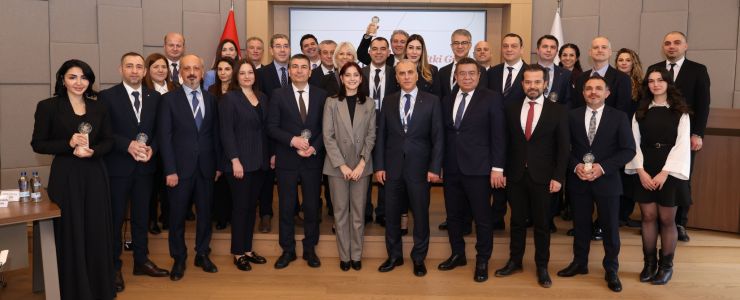 Alarko&rsquo;nun Sürdürülebilirlik Liderler iBir Araya Geldi