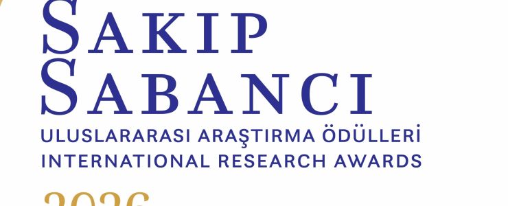 Sakıp Sabancı Ödülleri&rsquo;nin teması  &ldquo;Sınırlar Ötesi Yönetişimi Yeniden Düşünmek&rdquo;