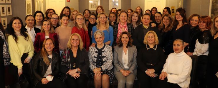 KAGİDER Global Platformu'nun ilk buluşması NY'da