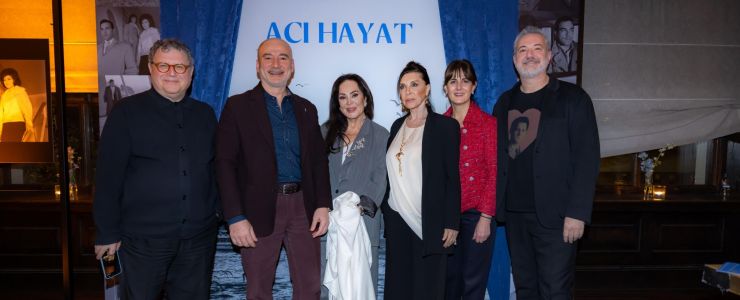 “Acı Hayat”, 45. İstanbul Film Festivali’nde