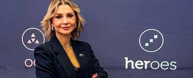 Filiz Öztürk, "Rol Model" kadın liderler arasında