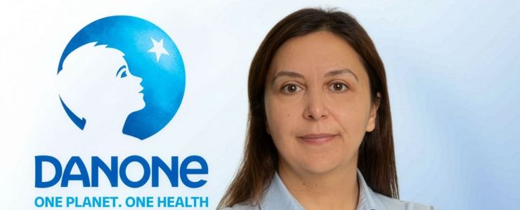 Danone Türkiye Kadın Liderliğiyle Güçleniyor!