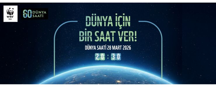 Milyonlar Gelecek İçin Bir Saatini Ayıracak