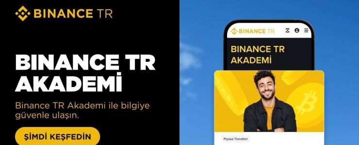 Binance TR Akademi ile Kripto Okuryazarlığı