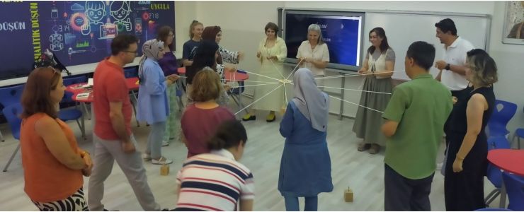 12. ÖRAV Eğitim Şenliği Başlıyor