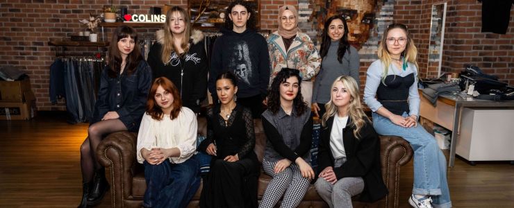 Denim Fikrim Tasarım Yarışması&rsquo;nda 10 finalist belli oldu