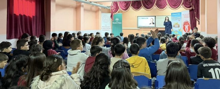 İlk Fikrim Eğitimlerinde Yeni Durak Muş Oldu