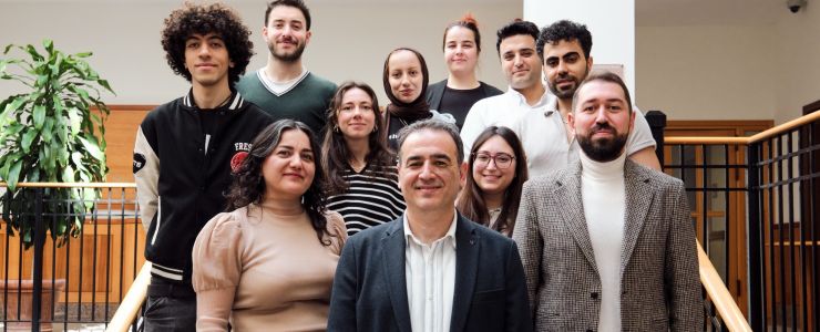 Koç Üniversitesi&rsquo;nden  Yeni Nesil Malzemeler