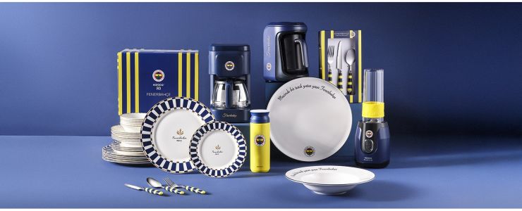 Karaca&rsquo;dan Taraftarlara Özel Koleksiyon