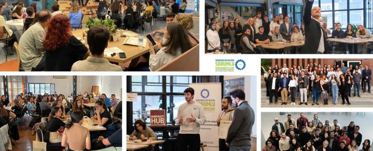 "Sürdürülebilirliğin Sorumlu Mühendisleri" projesi 5. yılında