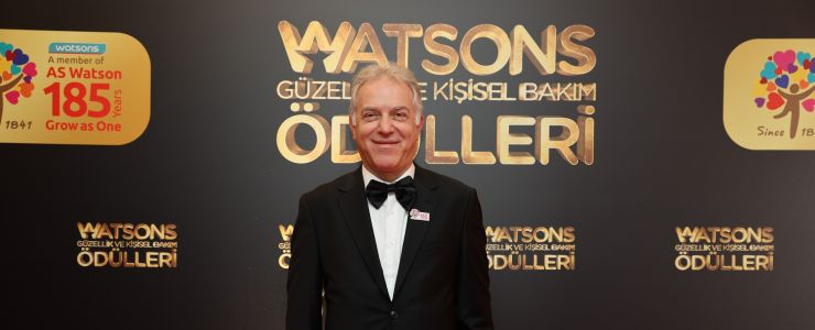 Watsons Ödülleri 12. Yılında