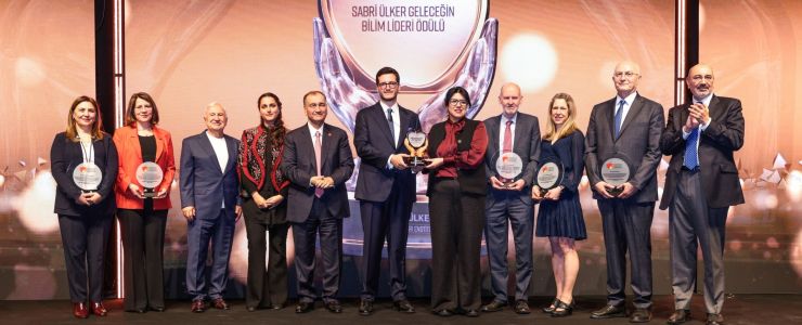 San Martin, Geleceğin Bilim Lideri oldu