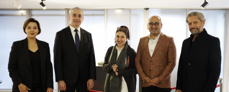 DEDEMAN&rsquo;IN KÖKLÜ MİRASI SANATLA BULUŞUYOR!