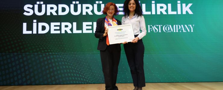 Anadolu Sigorta Sürdürülebilirlikte Türkiye’nin En İyileri Arasında