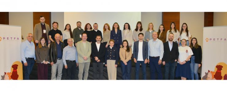 PETFA'nın Tuba Güven Saraçoğlu