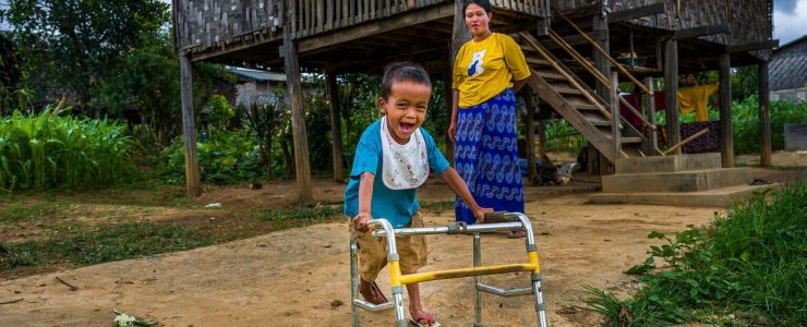 UNICEF 73 Milyon Çocuğa Ulaşmayı Hedefliyor