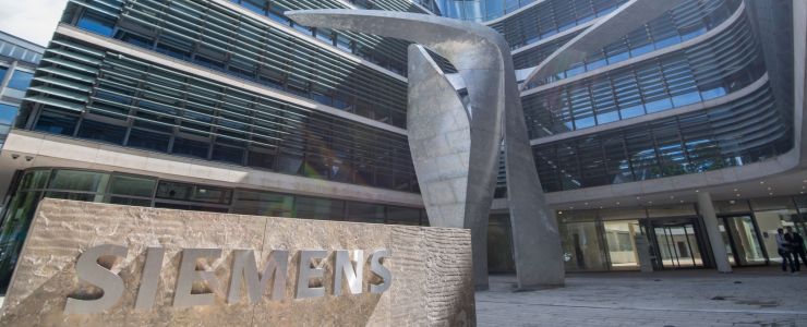 Siemens, Endüstriyel Yapay Zekayı Sahneye Taşıyor
