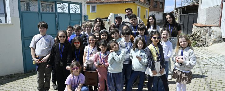 QNB TÜRKİYE ve WWF TÜRKİYE, ÇOCUKLARI DOĞAYLA BULUŞTURDU
