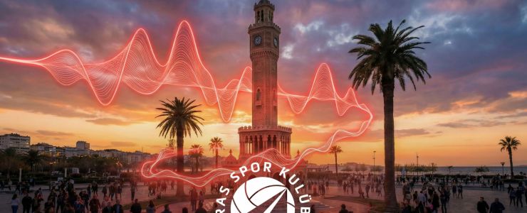 Aras Kargo Voleybol Takımının Yeni Reklamı