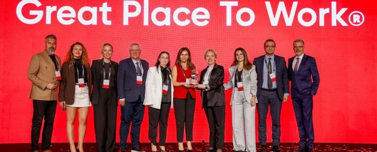 Anadolu Sigorta, Türkiye&rsquo;nin En İyi İşverenleri arasında