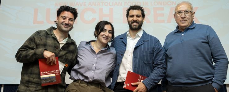 Uluslararası Gastronomi Film Festivali&rsquo;nin Londra Edisyonu