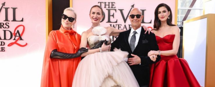 Samsun, &ldquo;The Devil Wears Prada 2&rdquo; filmi işbirliği