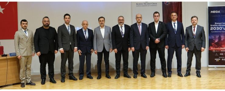 2030&rsquo;un Rotası Anadolu&rsquo;dan Geçiyor!