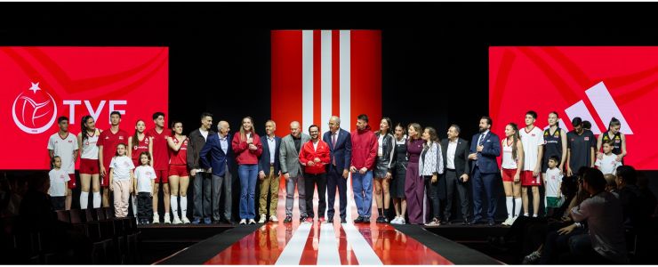 adidas, Türkiye Voleybolu&rsquo;nun Geleceğine Güç Katıyor