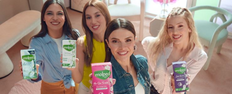 MOLPED&rsquo;İN YENİ REKLAM FİLMİ 
