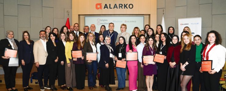 ALARKO GİRİŞİM ÖNCÜLERİ&rsquo;NDE YENİ DÖNEM 