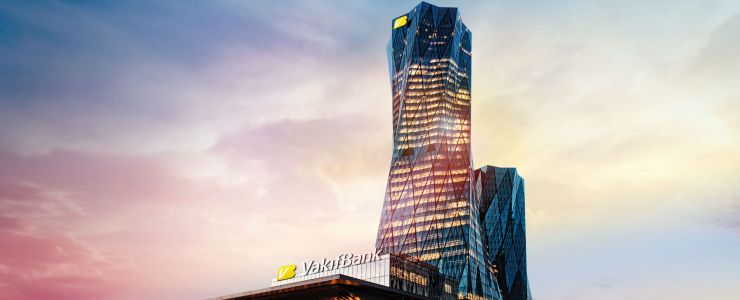 VakıfBank'a Stevie Awards'ta 35 ödüll