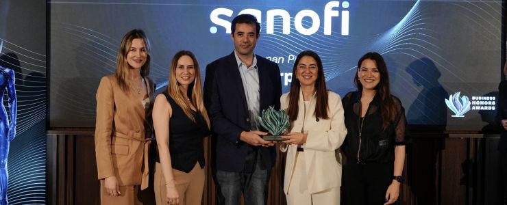 Dijital sağlık çözümü Corpy&rsquo;ye ödül