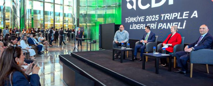 CARREFOURSA, TRIPLE A SKORUNA ULAŞTI