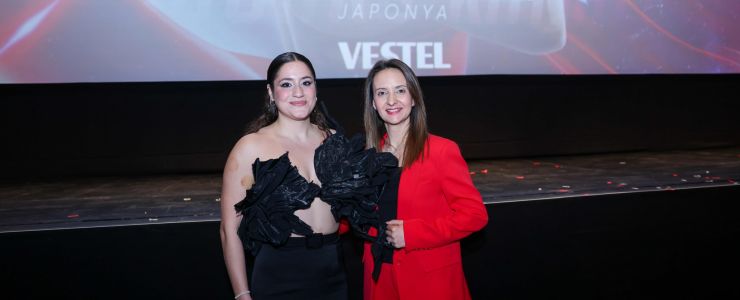 Vestel, Aysu Türkoğlu'nun yolculuğunu belgesele taşıdı