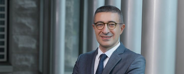 Garanti BBVA, "En İyi Banka" ödüla