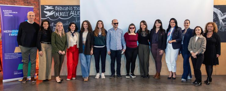 Borusan Sürdürülebilir Fayda Programı&rsquo;na rekor katılım