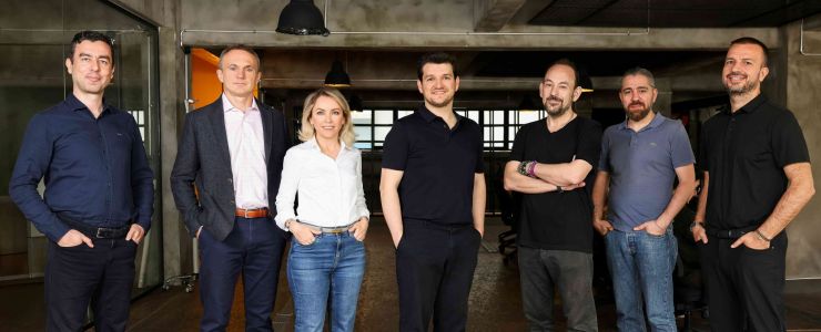 Promake'YE 212 liderliğinde  4 milyon dolar yatırı