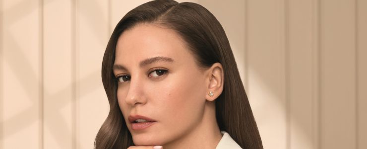 SERENAY SARIKAYA, L&rsquo;ORÉAL PARİS TRUE MATCH&rsquo;İN YENİ KAMPANYASINDA