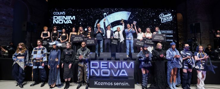 COLIN&rsquo;S Denim Fikrim Tasarım Yarışması&rsquo;nın kazananları belli oldu