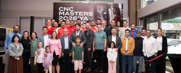 En yetenekli CNC operatörleri belli oldu