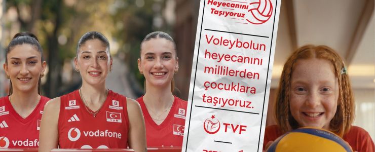 Filenin Sultanları'ndan Çocuklara, Çocuklardan Sahaya