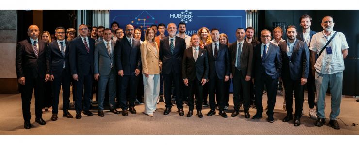 HUBrica ile 10 Girişim Büyüme Yolculuğuna Çıkıyor