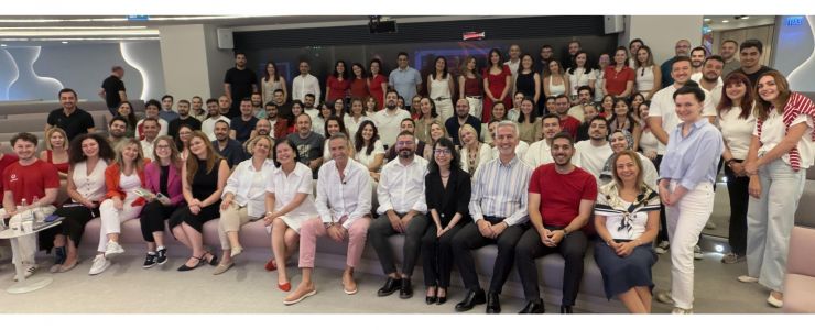 VODAFONE TÜRKİYE’DEN YAPAY ZEKÂ ODAKLI YAPILANMA
