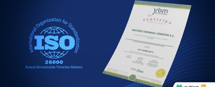 Multinet Up&rsquo;a Uluslararası Takdir