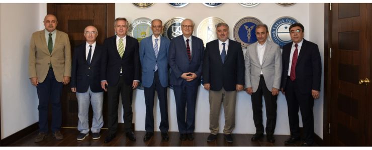 TÜGİS, Gıda Sanayisini Akademiyle Buluşturuyor