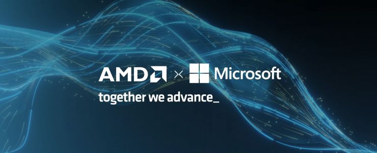 AMD ve Microsoft iş birliğinde yeni bir kilometre taşı