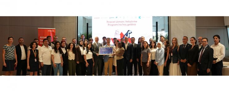 Akbank Gençlik Akademisi&rsquo;nin &lsquo;Export Talent Programı&rsquo; Tamamlandı