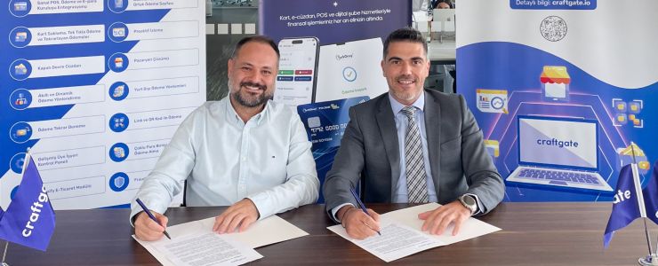 Craftgate ve TURKONAY’dan İş Birliği